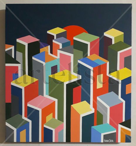 Formas urbanas