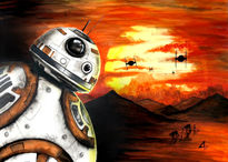 BB-8 Star Wars