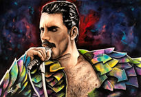 Freddy Mercury