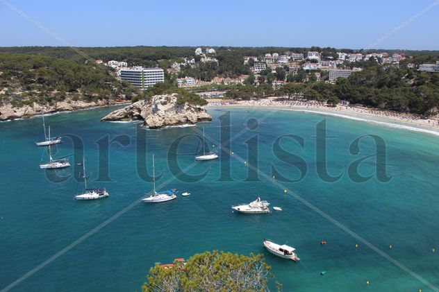 Cala Galdana