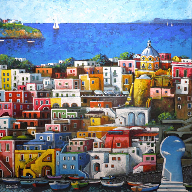 Fantasie di Procida 2019