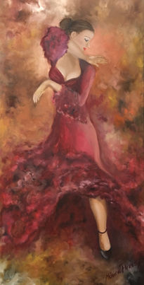 Flamenco Dancer