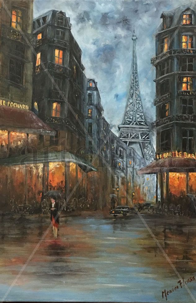 Vivir Paris