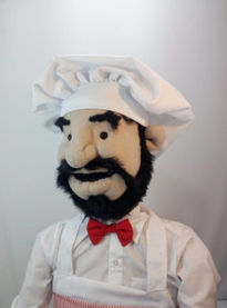 Puppet chef