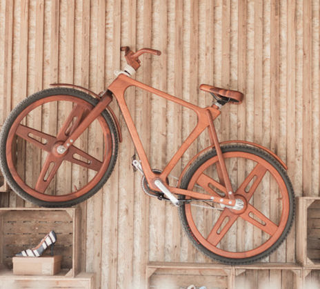 Bici Artesanal de...