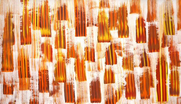 Composition No. 145 Acrílico Lienzo Otros