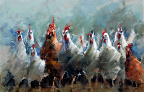 Gallinas 2019