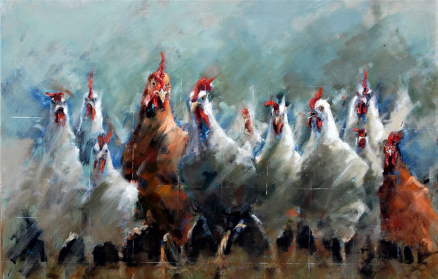 Gallinas 2019