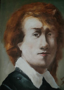 Portrait of a man