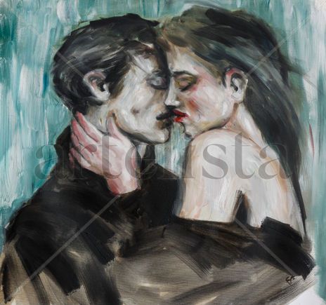 El beso