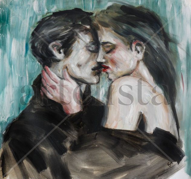 el beso