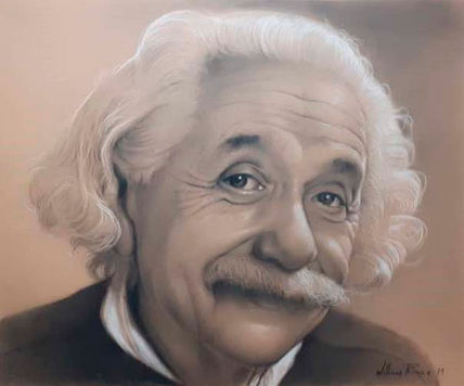 Retrato de ALBERT...