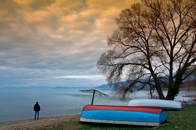 Macedonian solitude Naturaleza Color (Digital)