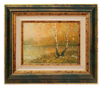 Golden autumn