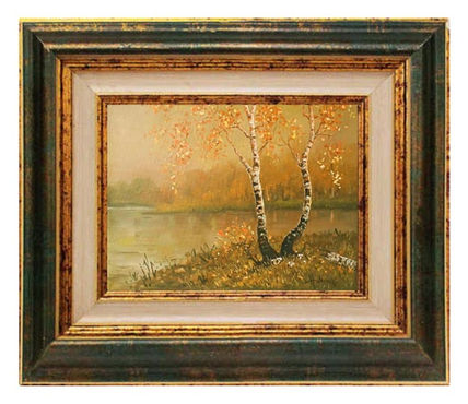 Golden autumn