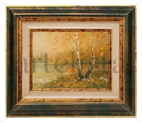 Golden autumn