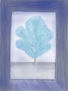 Árbol azul