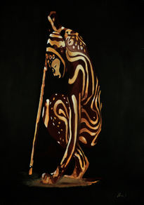 Guerrero de la tierra