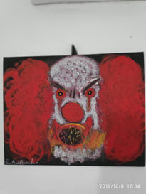 Payaso furioso