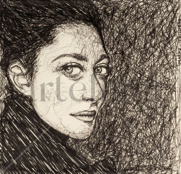 Marion Cotillard.