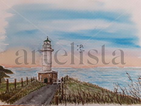 Faro de lluces