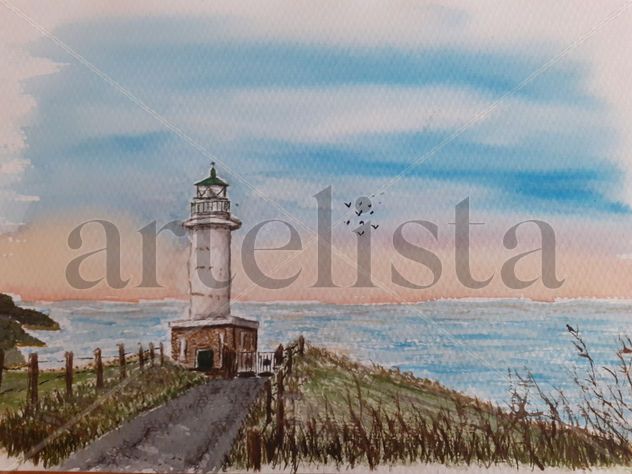 Faro de lluces