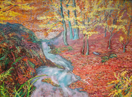 Paisaje onírico