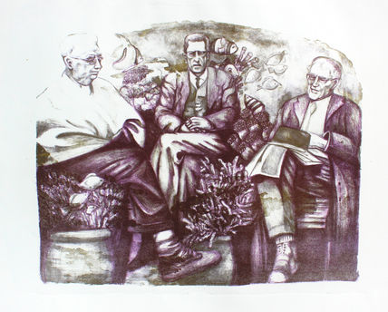 La pecera