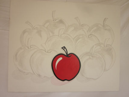 Once manzanas