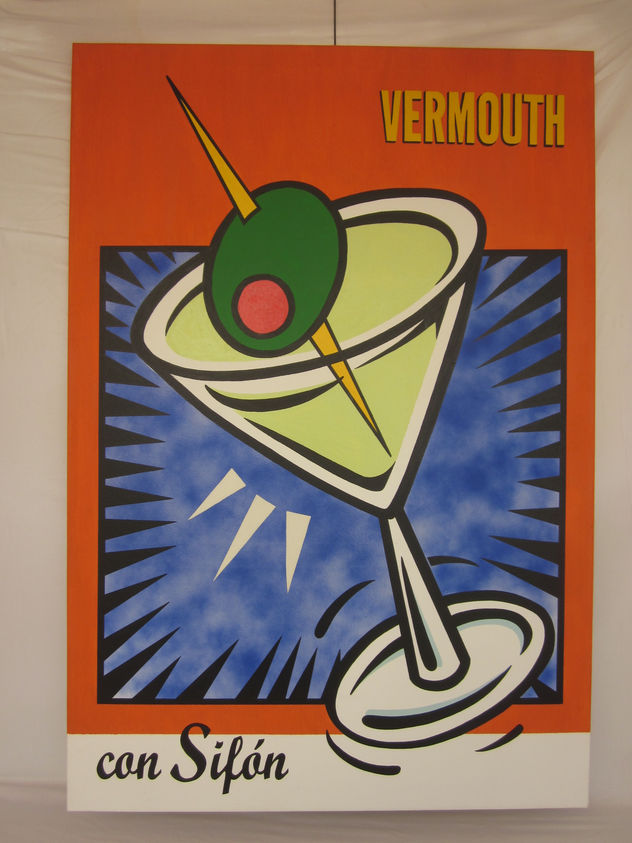 VERMOUTH CON SIFÓN