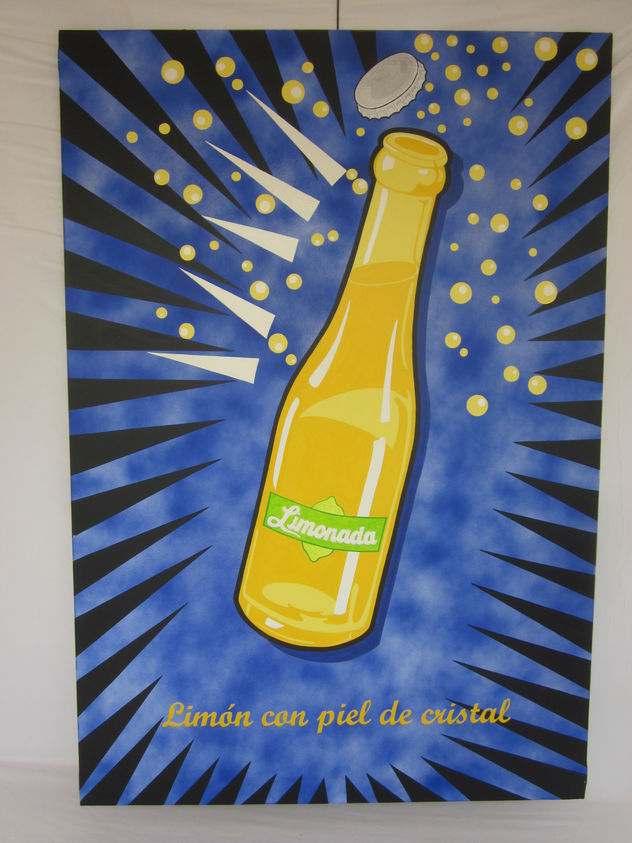 REFRESCO DE LIMÓN