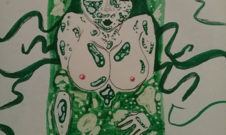 Cuerpis humanos