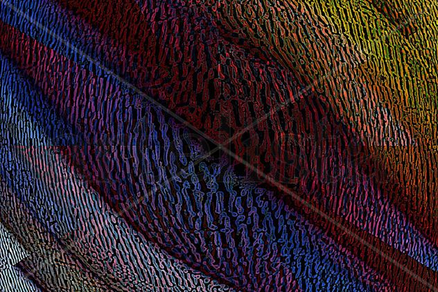 EB67-Espacio entre el color