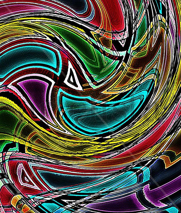 EB67-Festival de año colorido