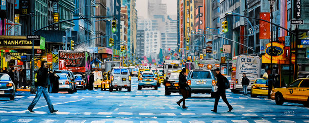 New York #71 Otros Otros Paisaje