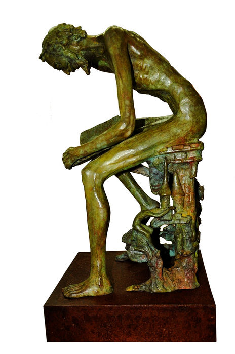 El quijote desnudo