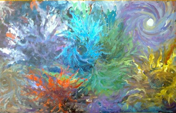 creación del universo