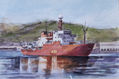 barco hidrografico