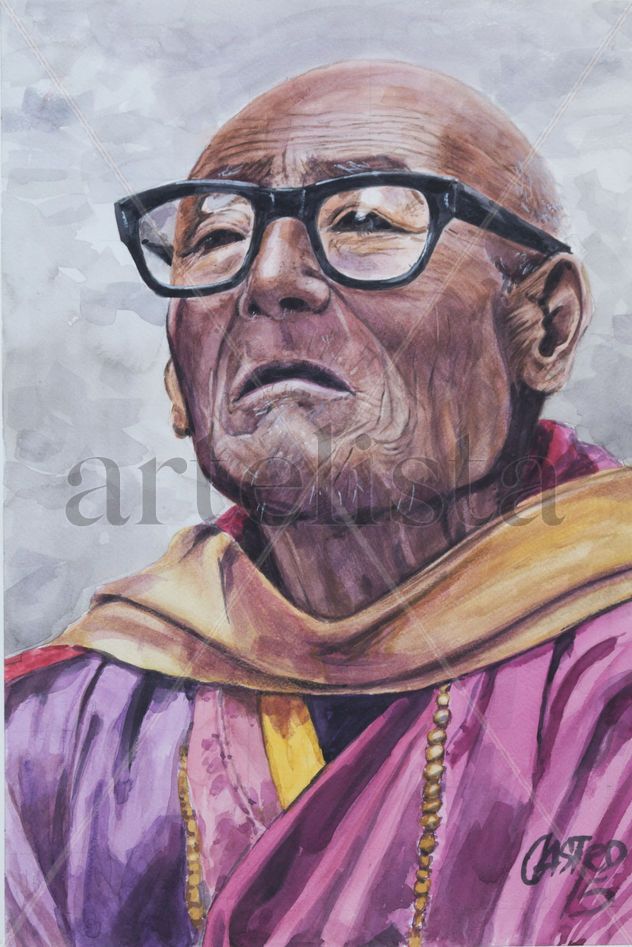 monje