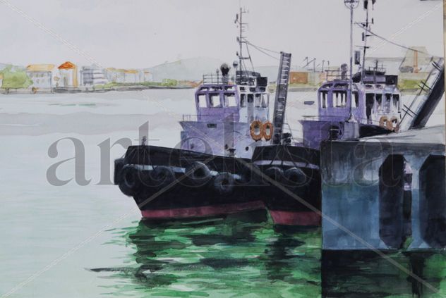 puerto bilbao