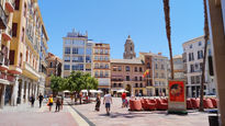 Plaza malaga