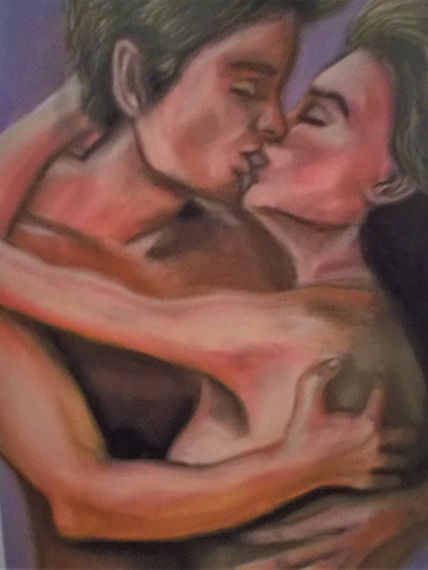 El beso