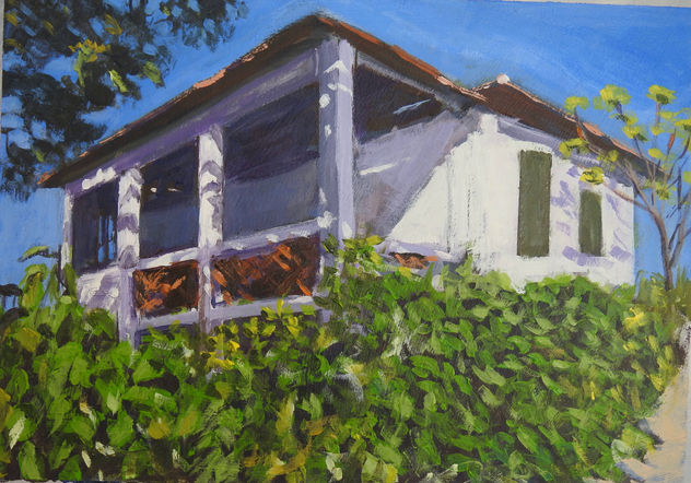 Casa antigua en Punta Umbría
