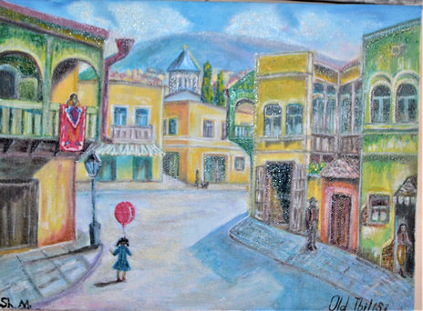 Old Tbilisi