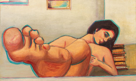 oil painting