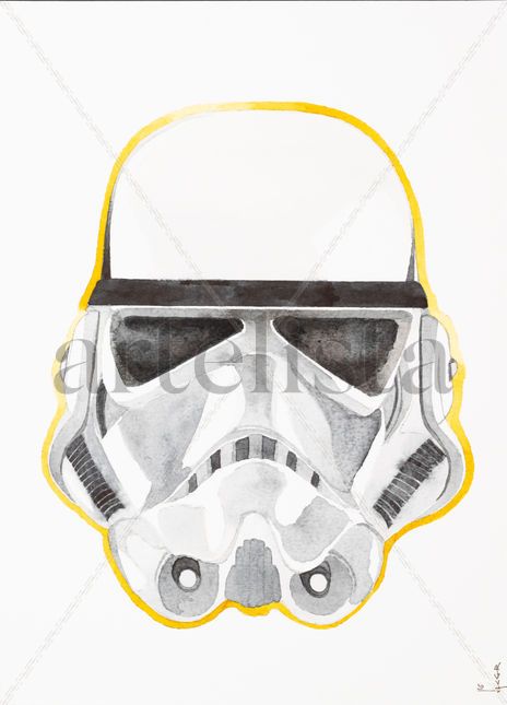 Stormtrooper.