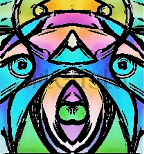 EB67-Your comic face.