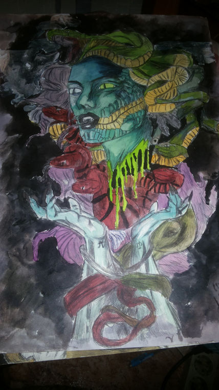 El destino de medusa