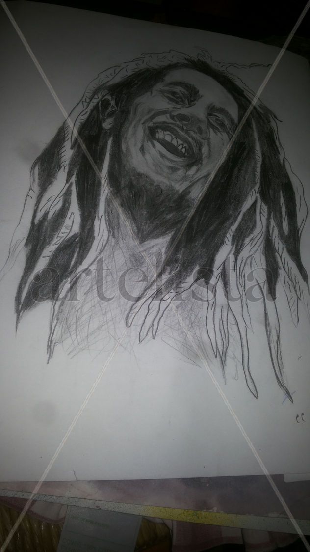 Nudo de la vida.Bob Marley