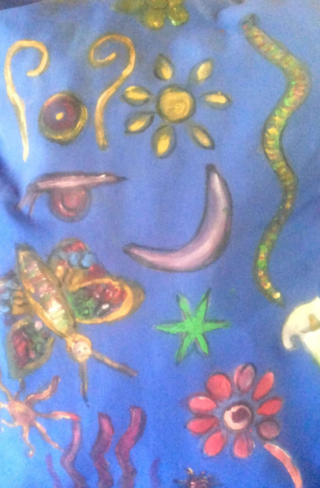 insectos del jardín, año 2018, constitución, chile.